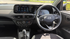Hyundai i10 1.0 [63] Advance 5dr Auto [Nav] Petrol Hatchback